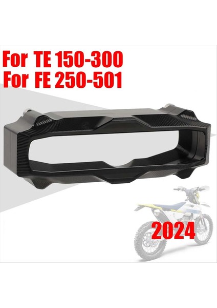 Motosiklet Yolcası Speedometre Koruyucu Koruyucu Koruma Koruma Kapağı Husqvarna Te 150 250 300 350 450 501 2024 Aksesuarlar (Yurt Dışından) modelleri