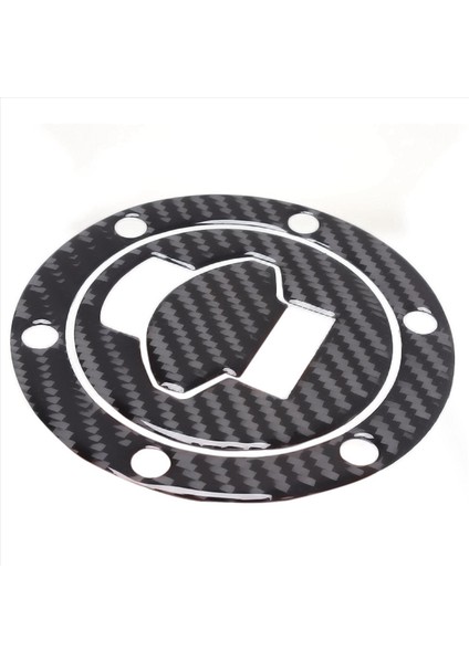 3x Karbon Fiber Tank Gaz Kapağı Dolgu Kapak Çıkartma Çıkartma Çıkartma Bmw R1200RT K1200S F650 R1150 R/rs/gt/lt Tüm (Yurt Dışından) fiyatları