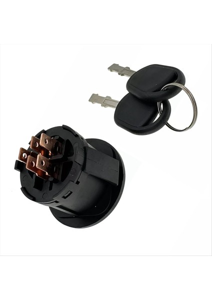 Başlangıç Ateşleme Anahtarı Ateşleme Kilit Silindir LVU29433 AM133596 AUC18524 John Deere Için GY20074 (Yurt Dışından) fırsatları