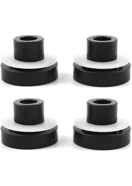 1990-2005 Için 2x Uygun Mazda Miata Delrin Pencere Burçları 909-925 (Yurt Dışından)