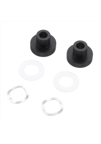 1990-2005 Için 2x Uygun Mazda Miata Delrin Pencere Burçları 909-925 (Yurt Dışından) modelleri