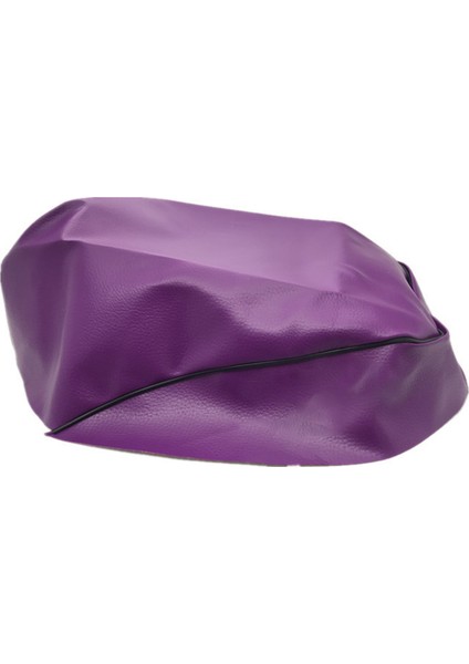 2 Adet Motosiklet Koltuk Kapağı Taklit Honda Dio AF27/AF28 Motosiklet Modifikasyonu Beyaz ve Mor (Yurt Dışından) fiyatları