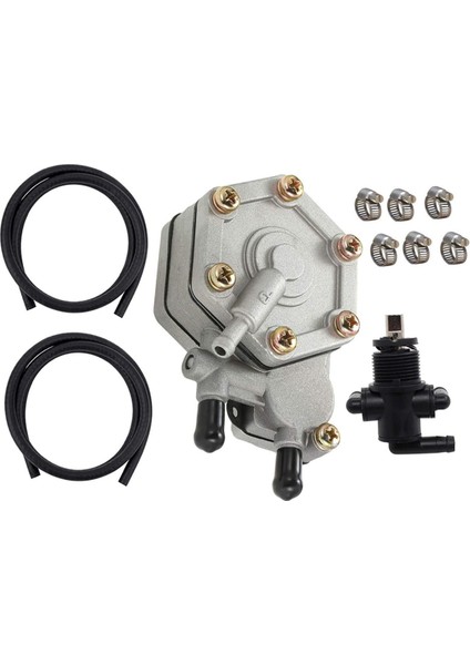 Polaris Sportsman Için Yakıt Pompası 300/325/335/400/450/500/TRAIL Boss 325/330/İŞÇI 335/500 Karbüratör 2520227 3085275 (Yurt Dışından)