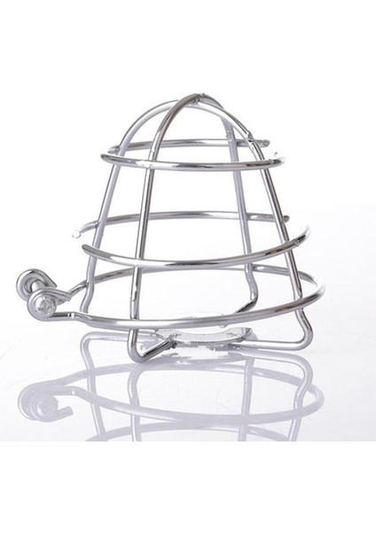 2x Fire Sprinkler Headguard Fire Sprinkler Kafa Koruma Çerçevesi Gömülü Ağır Hizmet Krom Kaplama Sprinkler Başlık (Yurt Dışından) fırsatları