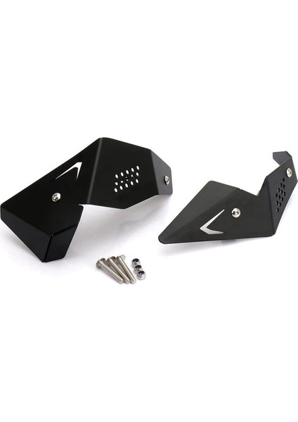 Motosiklet Aksesuarları Gaz Kelebeği Sensörü Gövde Koruma Koruma Kapağı Bmw R1300GS R1300 Gs R1300 Gs R 1300 Gs 2023 2024 (Yurt Dışından)