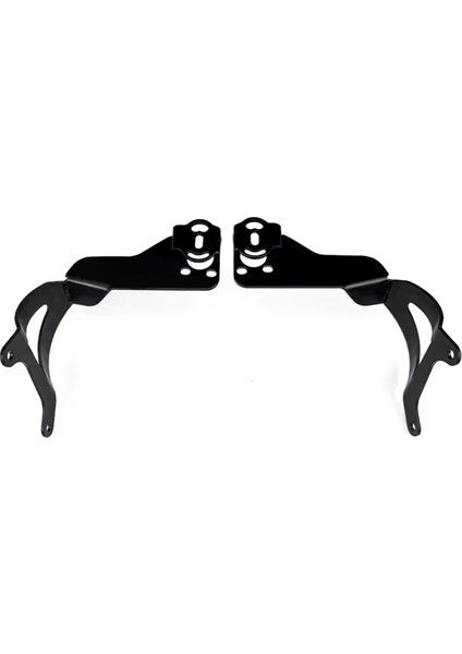 790 Macera 2024-890 Macera 2024 Için Motosiklet Spotları Braket (Yurt Dışından)