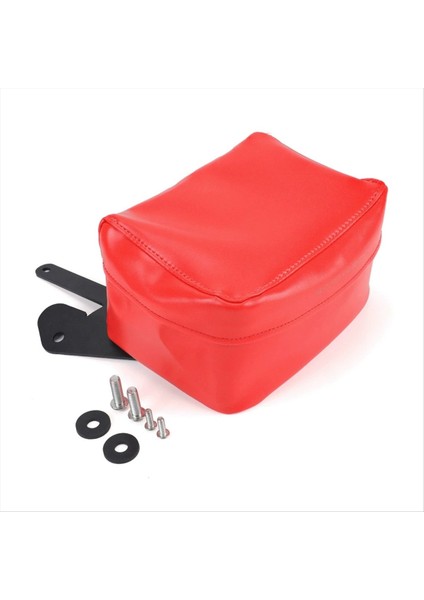 Motosiklet Aksesuarları Kuyruk Bagaj Çantası Arka Çamurluk Depolama Çantaları Kova Için Bagaj Raf Braketi 450 Ralli 2023 2024 (Yurt Dışından)