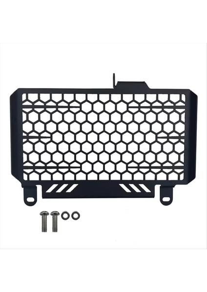 Motosiklet Aksesuarları Radyatör Koruma Koruma Grille Kapak Honda NX500 2023 2024 Net Koruma (Yurt Dışından)