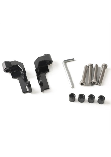 Motosiklet Dikiz Ayna Kodu Aksesuarları Zontes Için Ayna Devir Anahtarı Deliği Tersine Çeviren 368G 368E 368K 368D 501G (Yurt Dışından)