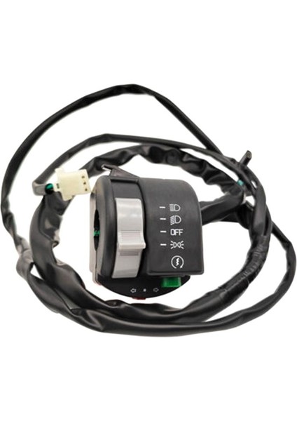 Cfmoto X8 800CC 7020-160600 Için Sol El Anahtarı Montaj Gidon Anahtarı (Yurt Dışından) modelleri