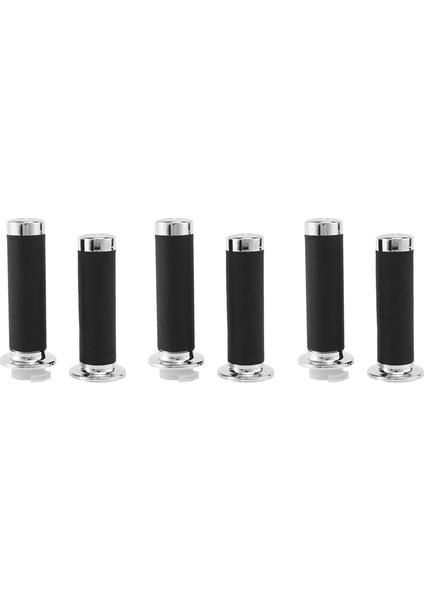6x Motosiklet 1 Inç El Kavrama Honda Shadow Vt/xvs Için 25MM 400/600/750/1100/1300 Magna (Yurt Dışından)