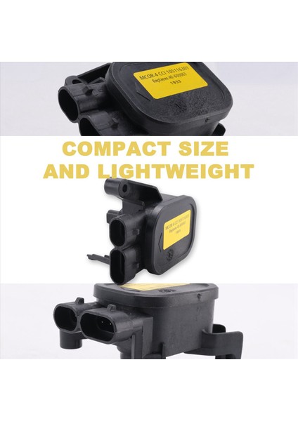 105116301 Kulüp Araba Ds/emsal Mcor 4 Gaz Gebesi Potansiyometre (Yurt Dışından) indirimleri