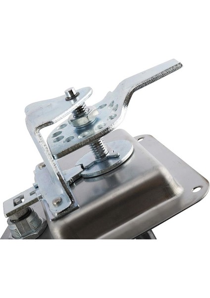 4 Pack Paslanmaz Çelik Araba Römork Kapı Mandal T-Serayı Kilitleme Römork Kapısı Mandal 8 Anahtarlı Raket Giriş Kapısı Kilidi (Yurt Dışından) fırsatları