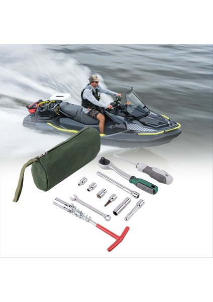 Motorlu Bota Profesyonel Onarım Araçları Çark Motoru Motor Türbini Su Pompası Onarım Araçları Sea Doo Brp (Yurt Dışından) indirimleri