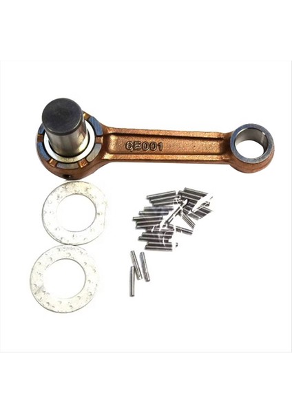 Yamaha Dışiş Motoru Için Dışişli Motor Krank Mili Bağlantı Çubuğu Kiti 6E0-11651-00 (Yurt Dışından) fırsatları