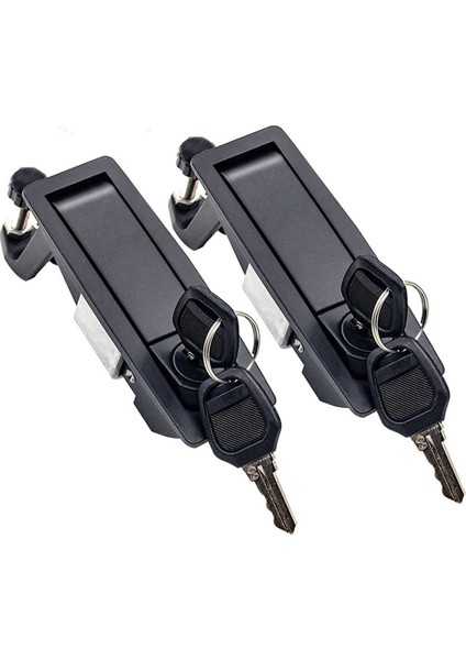 10PCS Sıkıştırma Mandalı Floş Kol Mandal Kilidi Deniz Araba Rv Kapı El Kilidi Ayarlanabilir Kol Mandalları Kalınlık 1-5mm (Yurt Dışından) indirimleri