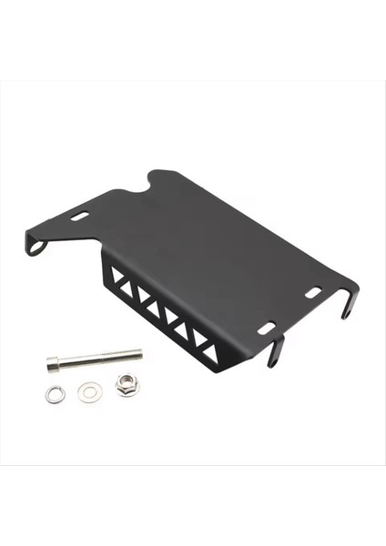 Motosiklet Aksesuarları Motor Koruma Kapağı Şasi Koruma Plakası Göbek Pan Koruyucu Zontes 368G 368E 368K (Yurt Dışından)