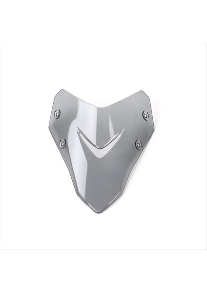 Motosiklet Ön Cam Deflektörü Sport Touring Aerodinamik Kaplama Horta CB1000 Hornet/sp 2025 Gri (Yurt Dışından)