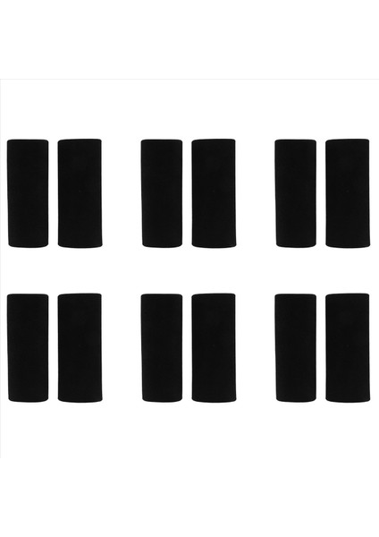 12PCS Motosiklet Slip-On Köpek Anti Titreşim Konforu Gidon Kavrama Kapağı Uygulanabilir Kılıf Iç Çapı 2 7-3 0 cm (Yurt Dışından) fiyatları