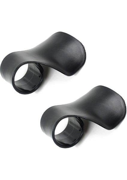 2x Motosiklet E-Bisiklet Kolu Gaz Kelebeği Valfı Destek Bileği Cruise Kontrol Kramp Istirahati (Yurt Dışından)