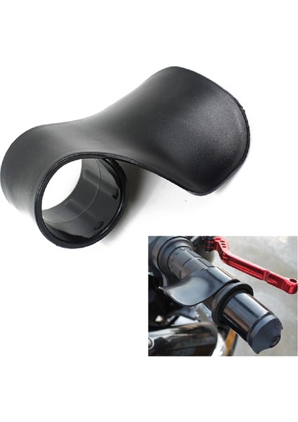 2x Motosiklet E-Bisiklet Kolu Gaz Kelebeği Valfı Destek Bileği Cruise Kontrol Kramp Istirahati (Yurt Dışından) indirimleri