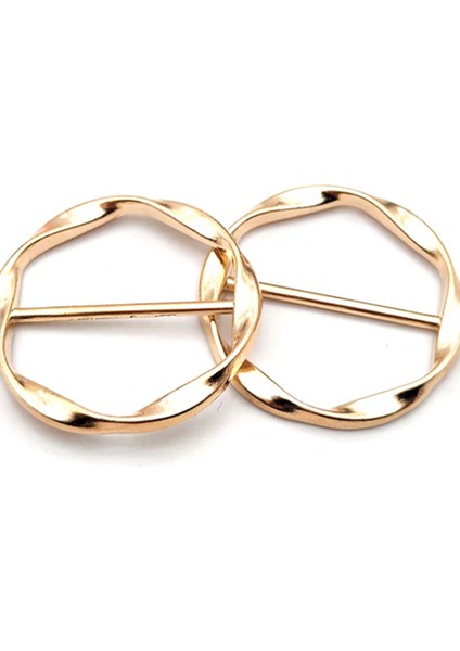 5pcs Eşarp Yüzük Klipsli Kravat Halka Klipsleri Kadınlar Için Moda Tişört Bükülme Düğüm Klips Çember Giyim Yüzüğü Şal Tutucu (Yurt Dışından) modelleri