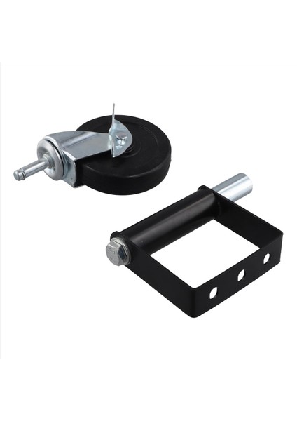 Ağır Hizmet Tipi Kapı Tekerleği, Yay Yüklü Kapı Tekerleği, Ahşap Kapı ve Çit Için Döner Kapı Tekerleği 220LBS Kapasite (Yurt Dışından) fiyatları