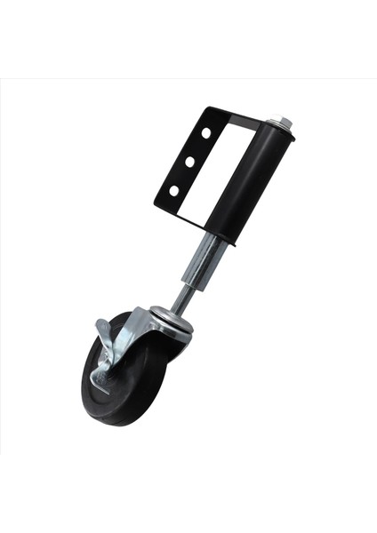 Ağır Hizmet Tipi Kapı Tekerleği, Yay Yüklü Kapı Tekerleği, Ahşap Kapı ve Çit Için Döner Kapı Tekerleği 220LBS Kapasite (Yurt Dışından) modelleri