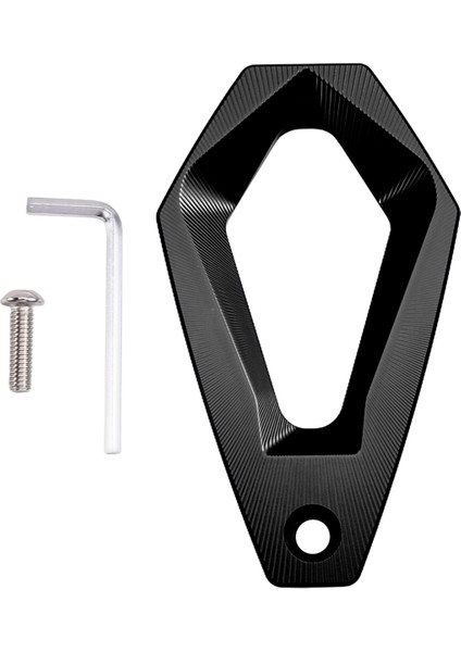 Motosiklet Egzoz Boru Kuyruk Kapağı Zontes 368G 368E/D/M 368K Aksesuarları Için Dekoratif Anti Yasal Koruyucu Kapak (Yurt Dışından)