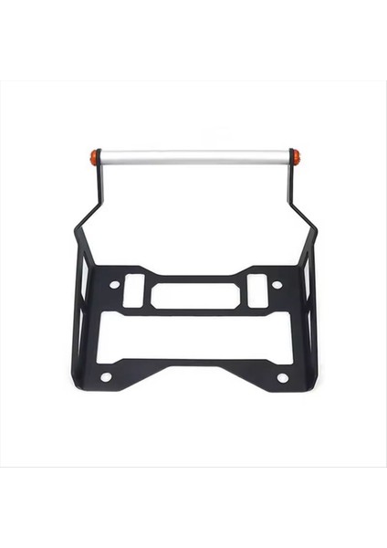 Motosiklet Cep Telefonu Gps Plaka Braket Stand Tutucu Telefon Navigasyon Braketi 1290 Adventure Super S R 12MM (Yurt Dışından)