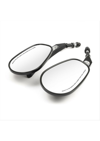 Harley Davidson Fatboy Softail Electra Glide Sportster 883 Için Motosiklet Dikizli Ayna Yan Ayna (Yurt Dışından) fiyatları