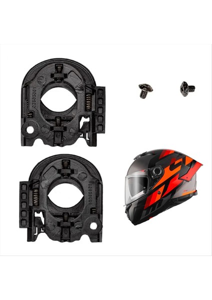 MT-V-28B mt Thunder Için Kalkan Baskı 4 Kalkan Taban Yedek Yedek Parçalar 1 Çift Vidaları Içerir (Yurt Dışından) indirimleri