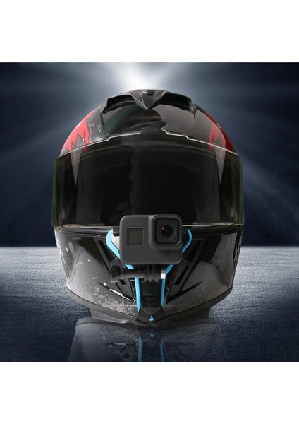 Motosiklet Kask Montaj Çekim Kayışı Çekim Bağlayıcı Binicilik Takımları (Yurt Dışından) fırsatları