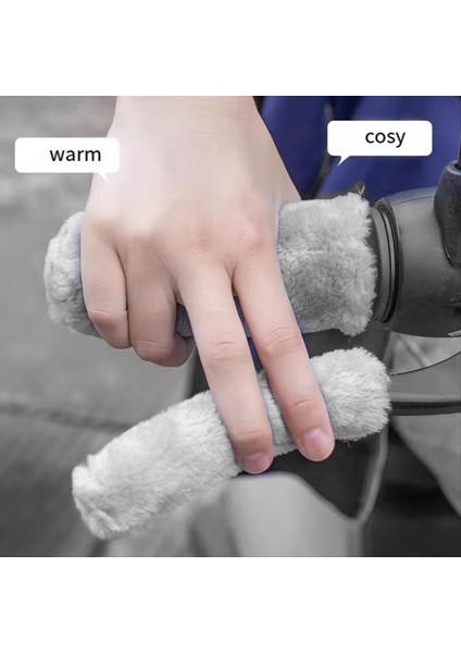 Soğuk Hava Motosiklet Dişli Evrensel Motosiklet Gidon Eldivenleri Scooter Tutma Kavrama Galonlar (Yurt Dışından) fiyatları