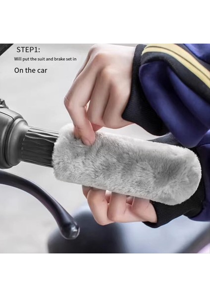 Soğuk Hava Motosiklet Dişli Evrensel Motosiklet Gidon Eldivenleri Scooter Tutma Kavrama Galonlar (Yurt Dışından) modelleri