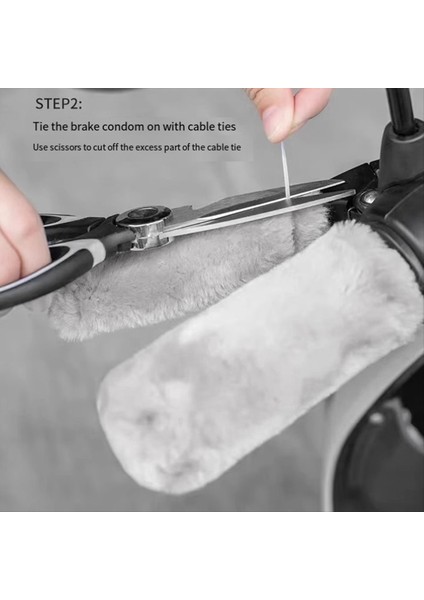 Soğuk Hava Motosiklet Dişli Evrensel Motosiklet Gidon Eldivenleri Scooter Tutma Kavrama Galonlar (Yurt Dışından) fırsatları