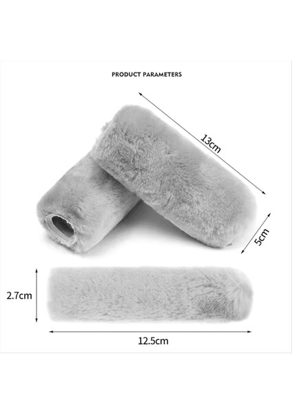 Soğuk Hava Motosiklet Dişli Evrensel Motosiklet Gidon Eldivenleri Scooter Tutma Kavrama Galonlar (Yurt Dışından) indirimleri