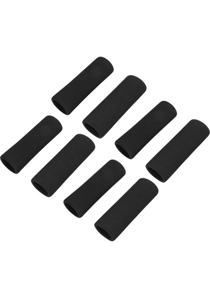 8x Motosiklet Motosiklet Slip-On Köpek Anti Titreşim Konforu Tiyatrosu Kavrama Kapağı (Yurt Dışından)