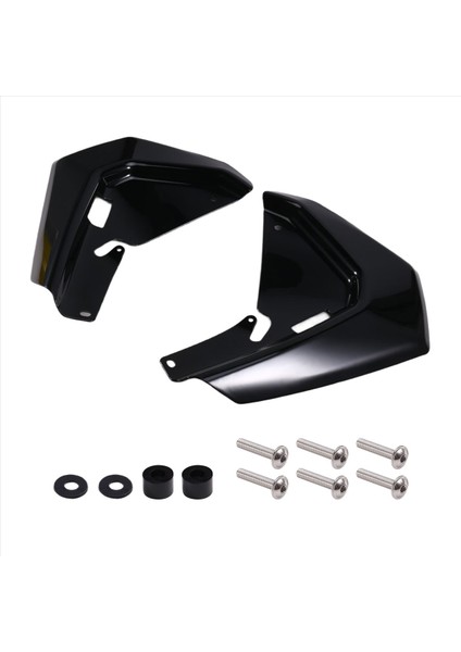 Motosikletler Bmw R1300GS Için Düşük Hava Deflektörleri 2023-2025 Ön Cam R 1300 Gs R1300 Gs Yan Spoiler Deflektörü C (Yurt Dışından) fiyatları