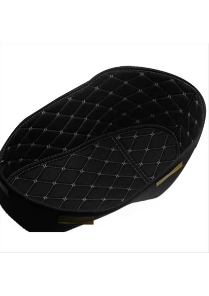 Motosiklet Koltuk Astarı Kask Bagaj Depolama Mat Koltuk Yastık Kovası Vespa GTS300 2012-2025 Için Motosiklet Aksesuarları (Yurt Dışından) fırsatları
