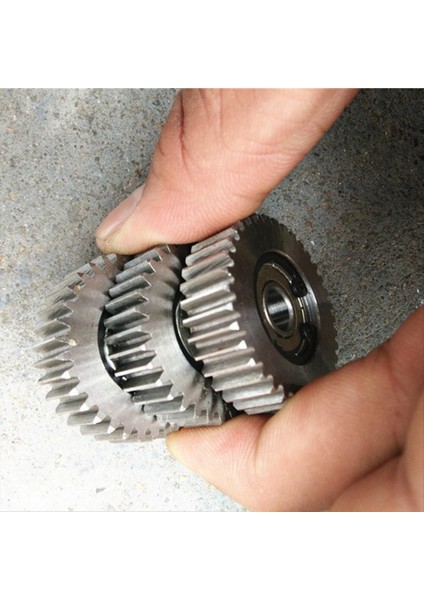 36 Dişli Çelik Dişli Elektrikli Araba Katlanır Otomobil Pil Araba Sürüş Hizmeti Lityum Pil Araba (Yurt Dışından)