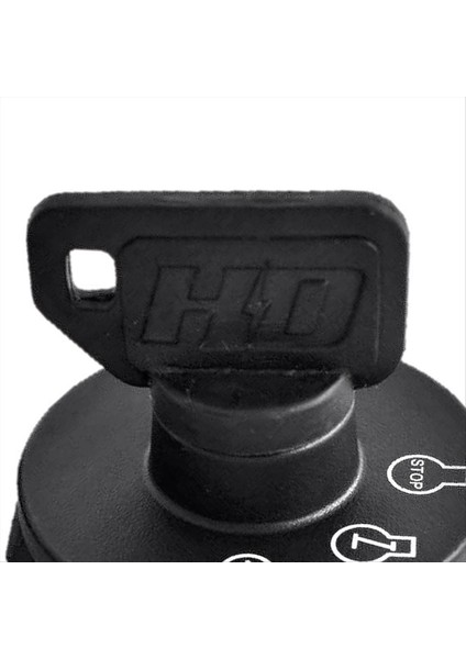 Exmark Için Anahtarlarla Ateşleme Başlatıcı Anahtarı 117-2221 430-120137-4100 Çim Biçme Makinesi Parçaları 5 Terminaller Ateşleme Anahtarı (Yurt Dışından) fırsatları