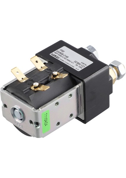 Albright Kontaktörü SW80B-2149 Için 80V/125A Dc Kontaktörü SW80B-62 Mekanik Ekipman Solenoid Valfını Değiştirin (Yurt Dışından)