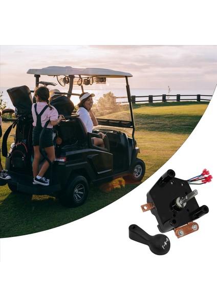 Golf Sepeti Ileri ve Ters Anahtar Montajı Kulüpli Araba Ds 1011997 101753003 Dişli Anahtarı Montajı (Yurt Dışından) modelleri