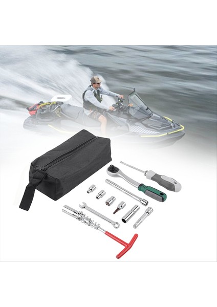 Motorlu Profesyonel Onarım Araçları Çark Motoru Motor Türbin Su Pompası Onarım Araçları Sea-Doo Brp Aksesuarları (Yurt Dışından) fırsatları