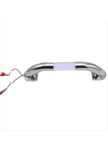 LED Mavi Işını Kontrol Edilebilir Anahtarlı 13 Inç Deniz Küpeşte Karavan Araba Teknesi Için Aydınlatılmış Tutma Kolu Rv Aksesuarları (Yurt Dışından) modelleri