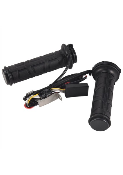 Motosiklet/bisiklet Gideri Sıcak/sıcak Eller Için Ayarlanabilir Motosiklet Isıtmalı Tutamakları (Yurt Dışından)