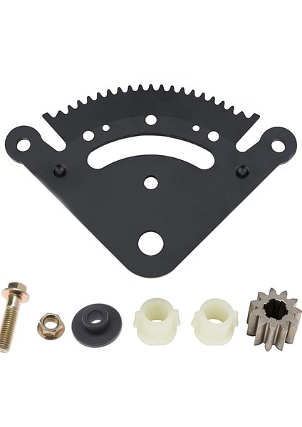 John Deere Multi Serisi Çim Traktörleri Için 19 Dişli Çok Hole Direksiyon Sektörü Gear GX21924BLE Yeni Yüksek Kalite (Yurt Dışından)