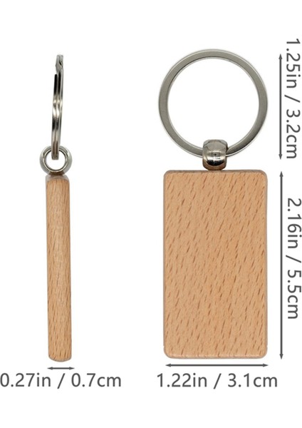 40PCS Ahşap Gravür Boşluklar Dikdörtgen Boş Ahşap Anahtar Zinciri Anahtarlıklar Için Ahşap Boşluklar (Genişlik 1 22 Inç) (Yurt Dışından) indirimleri