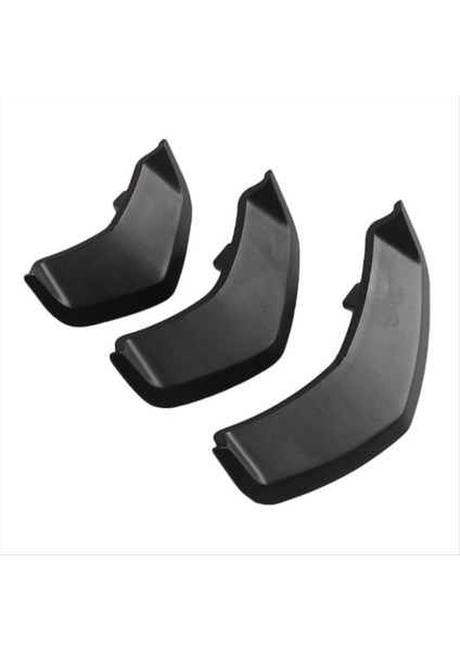 Motosiklet Ön Deflektör Kapağı Ön Çamurluk Trim Kapağı Ön Kravat Tokası Vespa GTS125 150 250 300 GTV300 2019-2021 (Yurt Dışından) modelleri